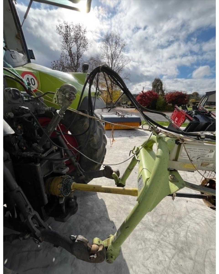Claas Liner 1550 Twin Pro - Pašarų tvarkymo technika: foto 5 Claas Liner 1550 Twin Pro - Pašarų tvarkymo technika: foto 5