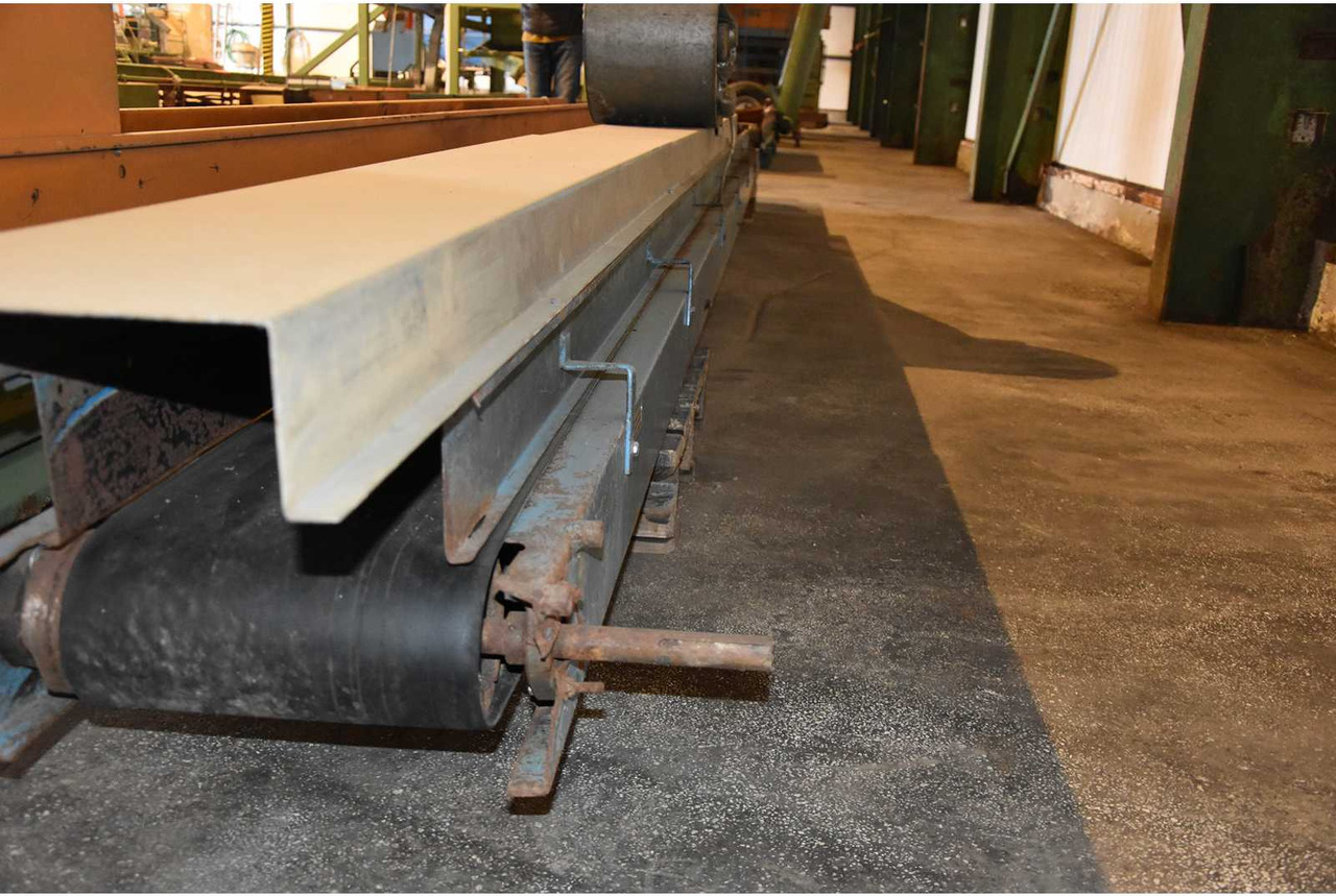 Conveyor belt - Juostinis transporteris: foto 5 Conveyor belt - Juostinis transporteris: foto 5