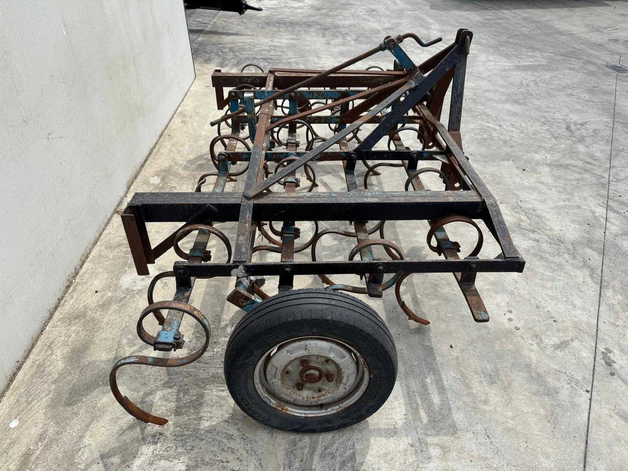 Cultivator - Kultivatorius: foto 4 Cultivator - Kultivatorius: foto 4