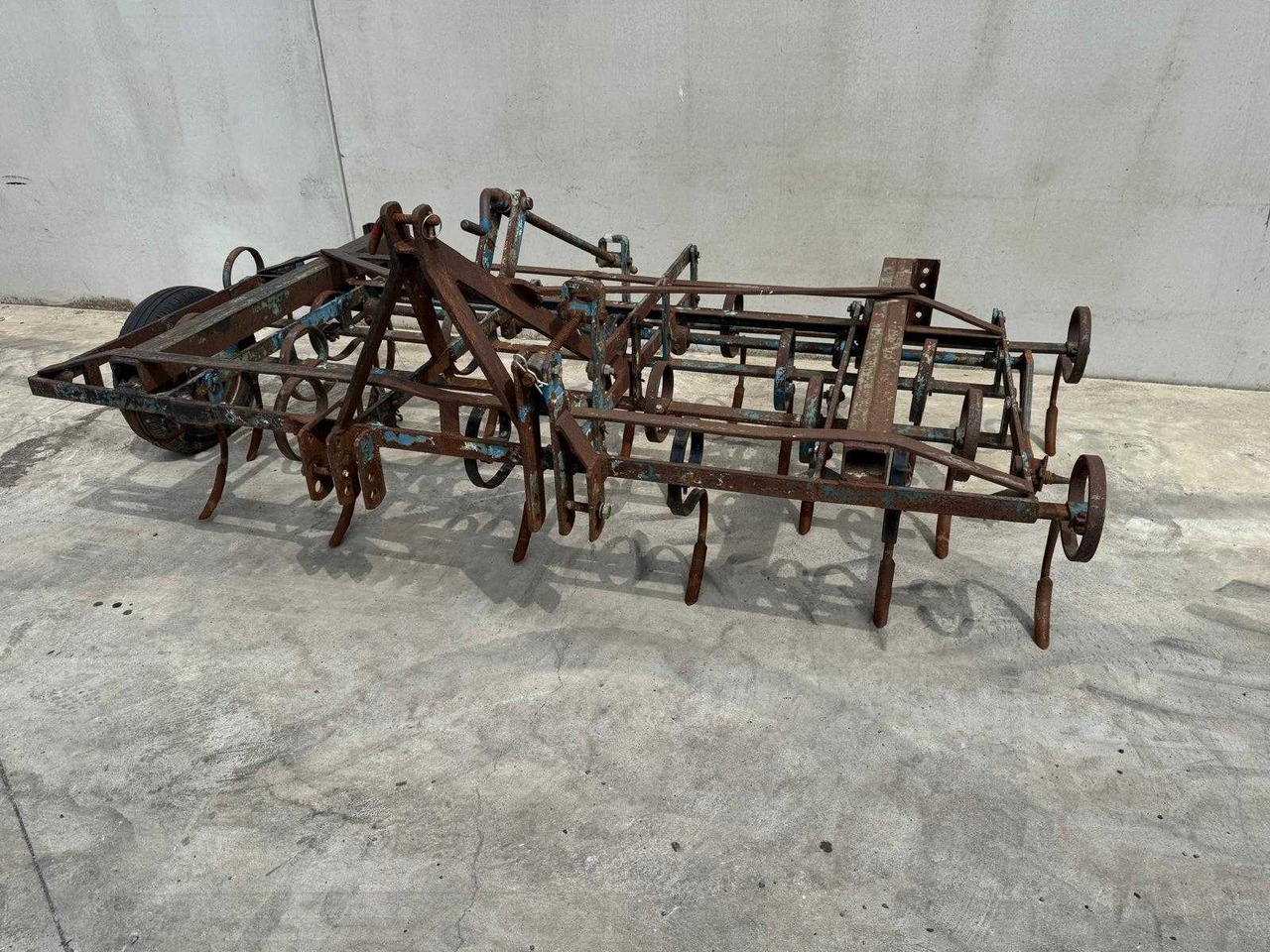Cultivator - Kultivatorius: foto 1 Cultivator - Kultivatorius: foto 1