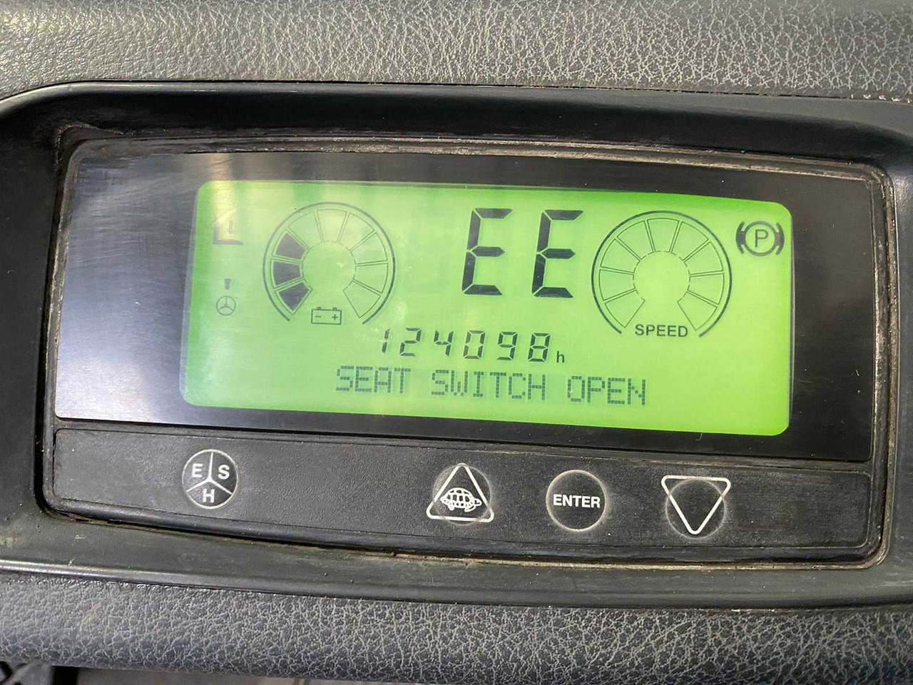 DOOSAN - B35X-5 - FORKLIFT - Šakinis krautuvas: foto 3 DOOSAN - B35X-5 - FORKLIFT - Šakinis krautuvas: foto 3