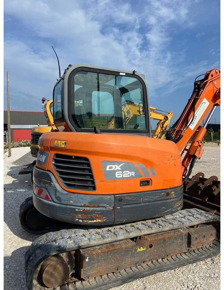 DOOSAN - DX 62R-3 - MIDI-EXCAVATOR - 2018 - Ekskavatorius: foto 4 DOOSAN - DX 62R-3 - MIDI-EXCAVATOR - 2018 - Ekskavatorius: foto 4