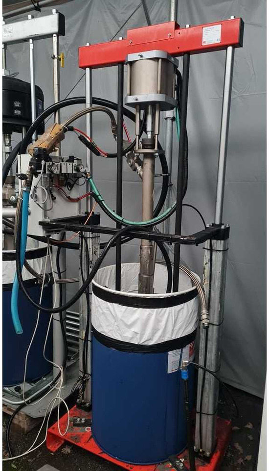 DOPAG P200 - Laistymo sistema: foto 3 DOPAG P200 - Laistymo sistema: foto 3