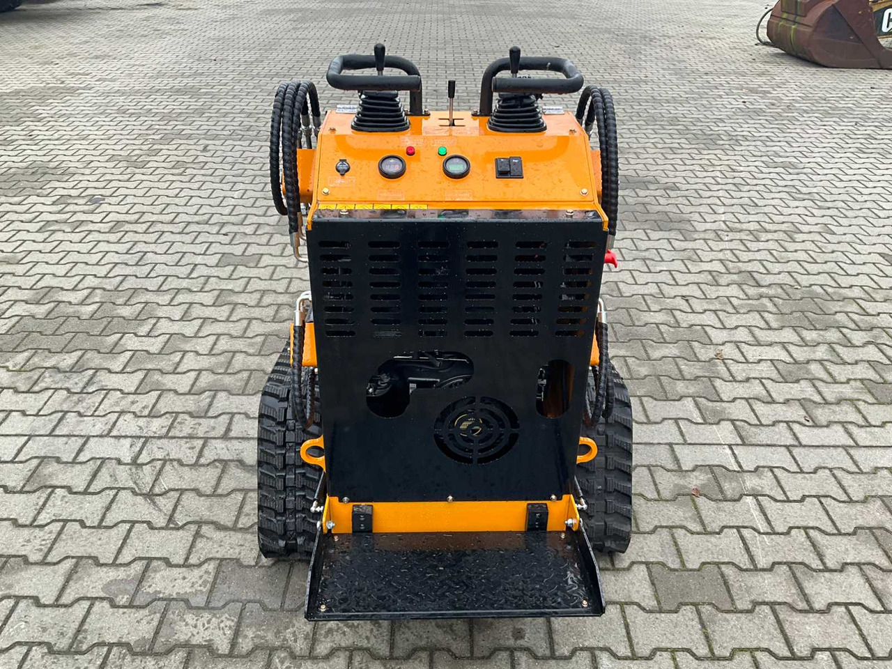 Mini krautuvas DPC HT-320: foto 11