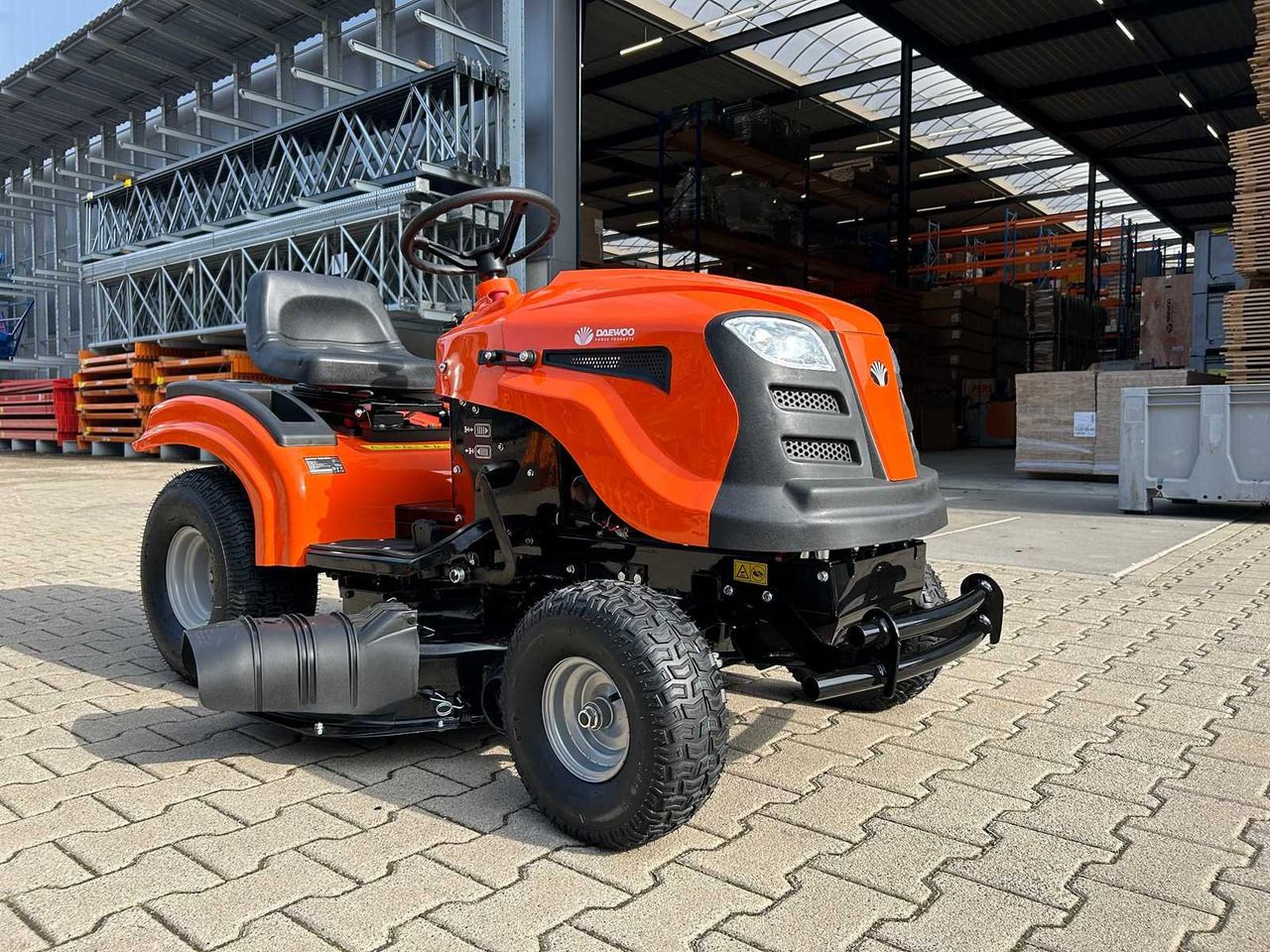 Daewoo DA1066HX - Vejapjovė: foto 4 Daewoo DA1066HX - Vejapjovė: foto 4