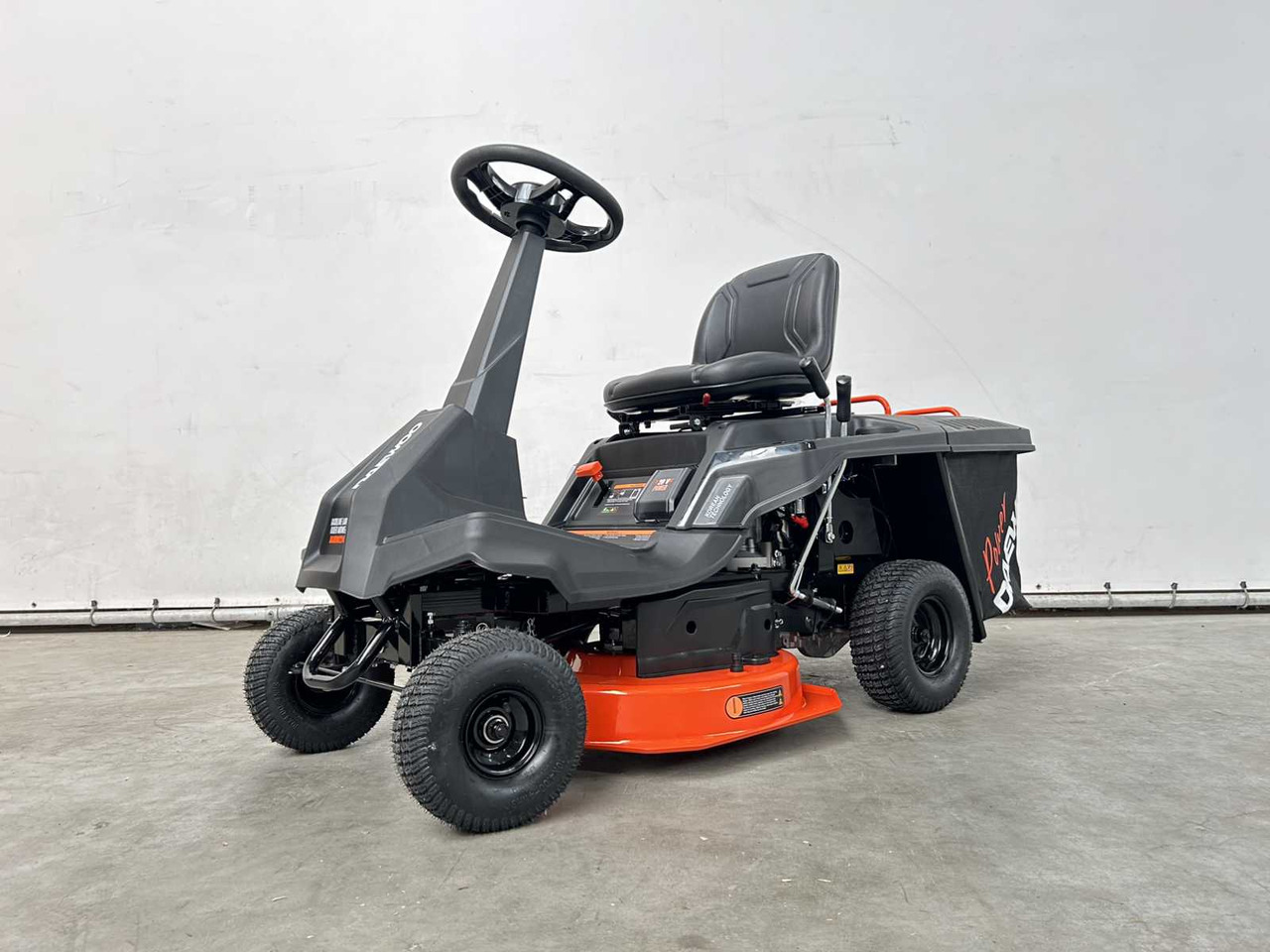 Daewoo DAXRM224 - Vejapjovė: foto 1 Daewoo DAXRM224 - Vejapjovė: foto 1