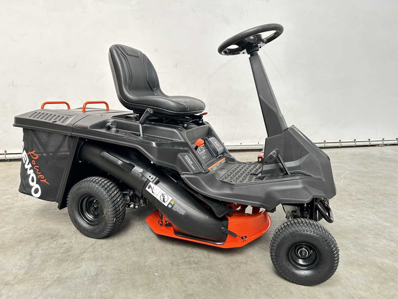 Daewoo DAXRM224 - Vejapjovė: foto 3 Daewoo DAXRM224 - Vejapjovė: foto 3