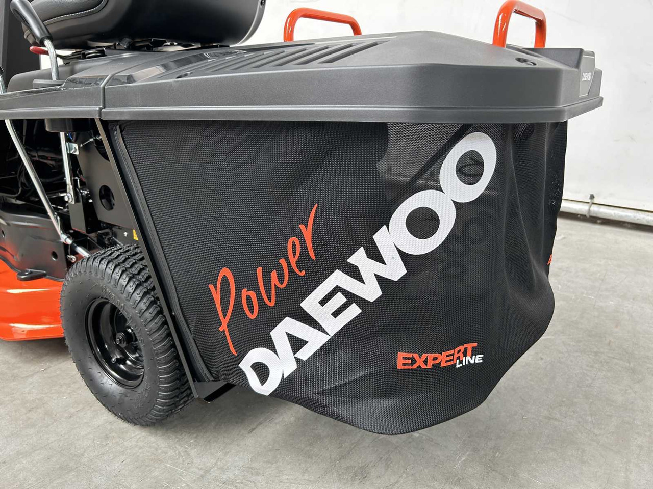 Daewoo DAXRM224 - Vejapjovė: foto 5 Daewoo DAXRM224 - Vejapjovė: foto 5