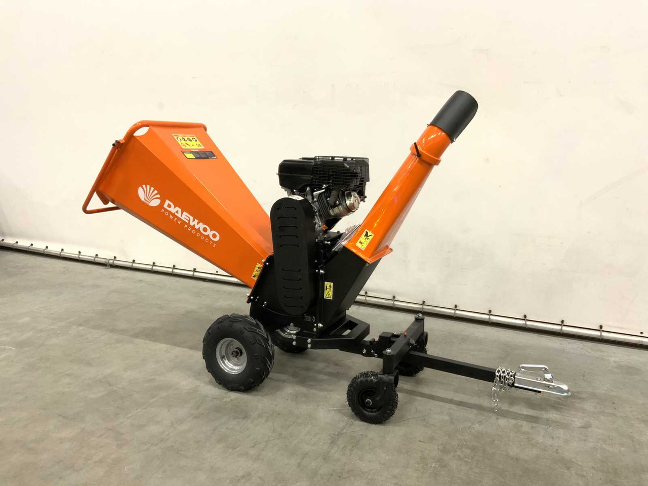 Daewoo DWFKCC350PRO - Medienos smulkintuvas: foto 2 Daewoo DWFKCC350PRO - Medienos smulkintuvas: foto 2