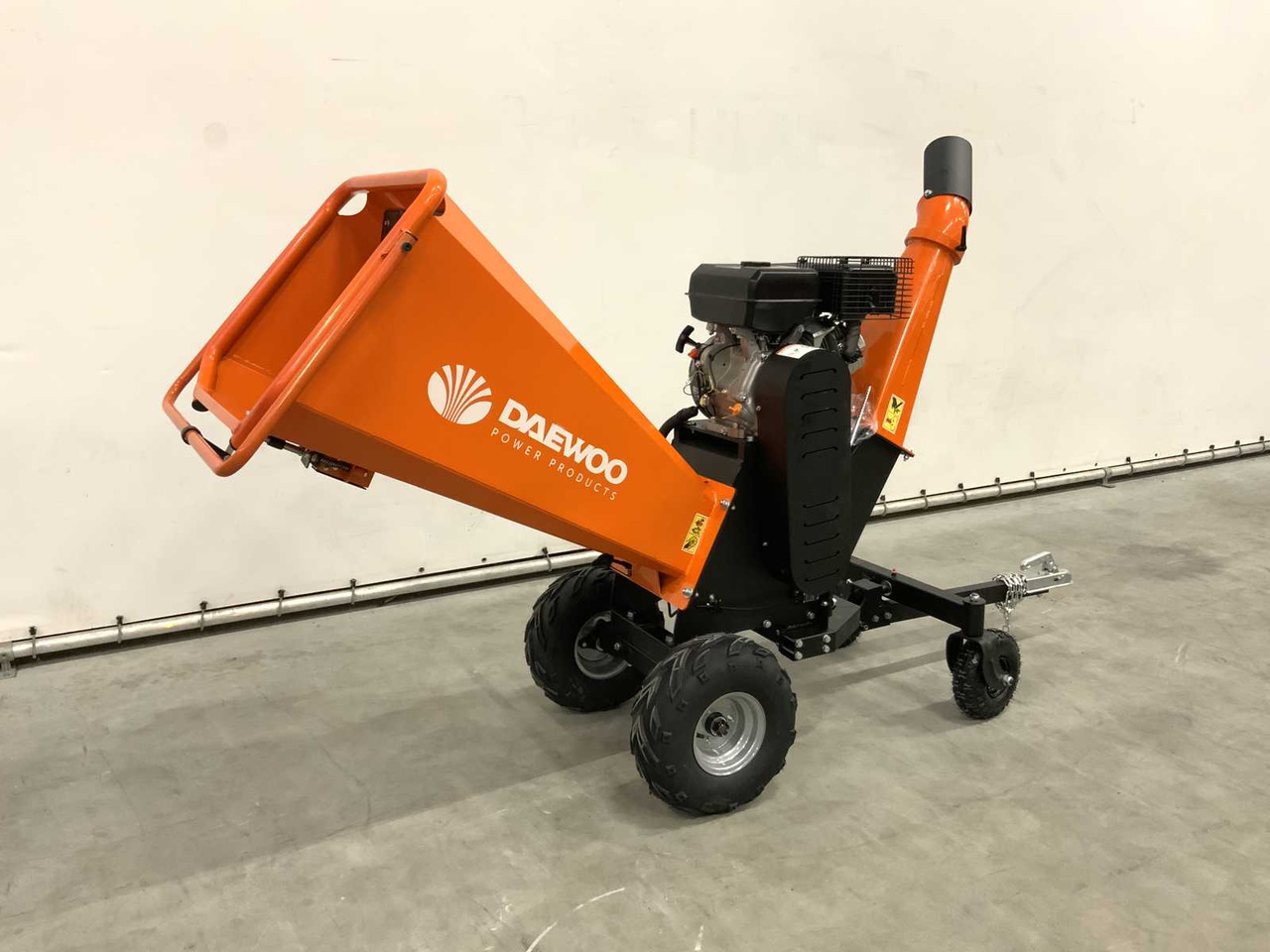 Daewoo DWFKCC350PRO - Medienos smulkintuvas: foto 1 Daewoo DWFKCC350PRO - Medienos smulkintuvas: foto 1