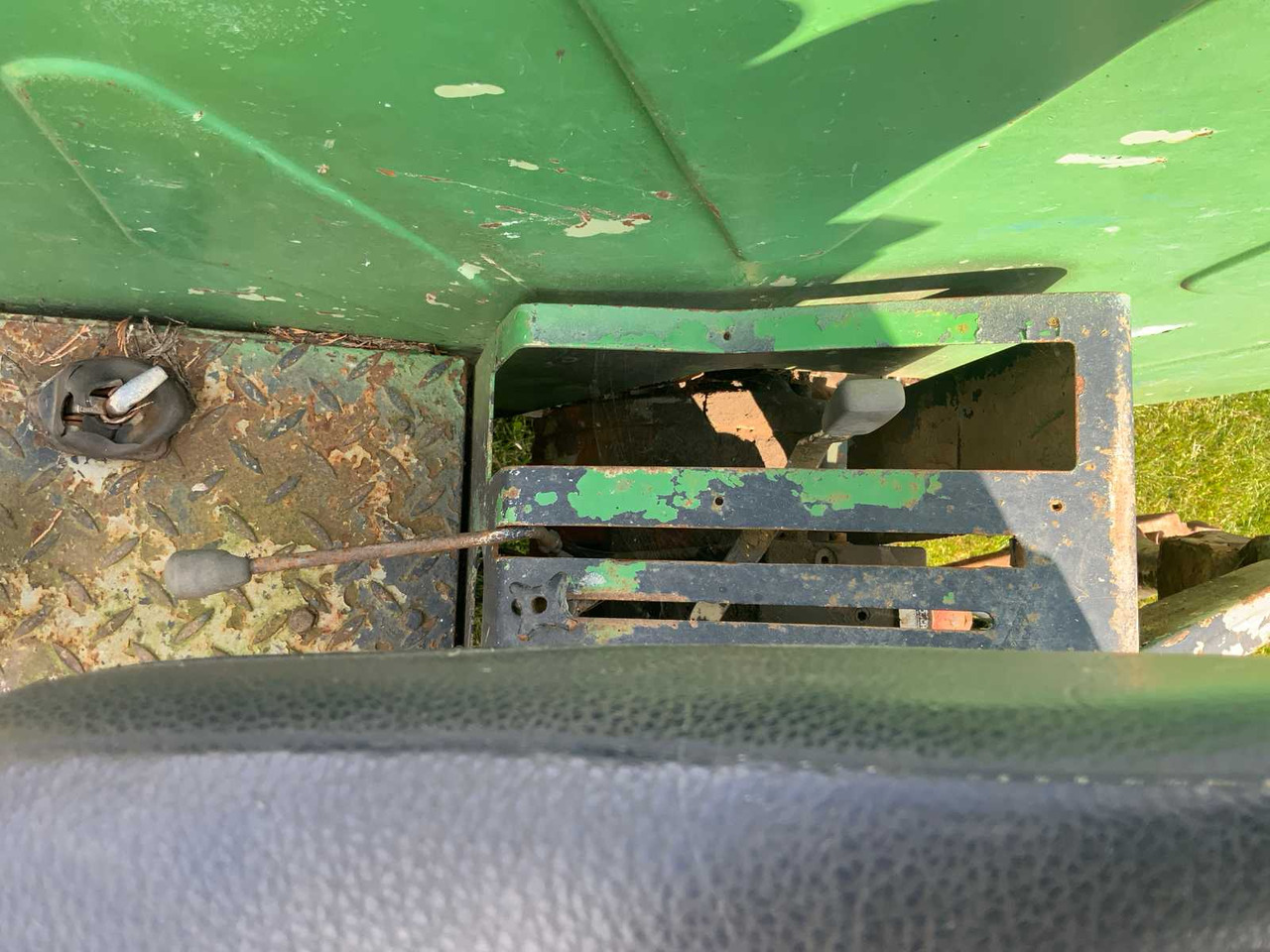 Traktorius Deutz D8006: foto 25 Traktorius Deutz D8006: foto 25