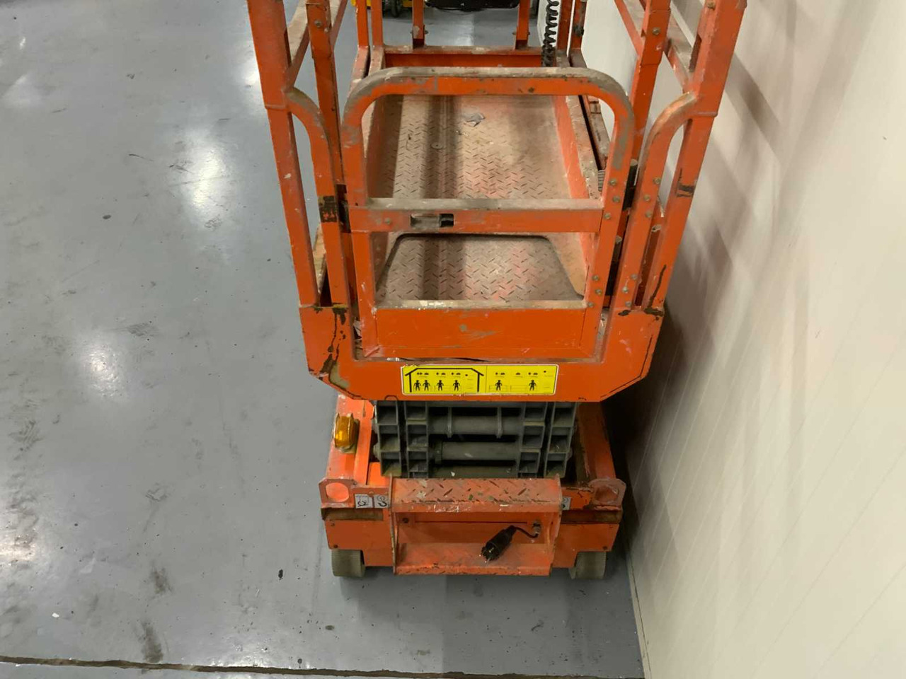 Dingli JCTP0607DCS - Kėlimo platforma: foto 4 Dingli JCTP0607DCS - Kėlimo platforma: foto 4