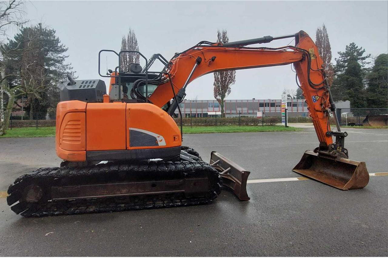 Doosan DX140LCR-5 - Vikšrinis ekskavatorius: foto 3 Doosan DX140LCR-5 - Vikšrinis ekskavatorius: foto 3