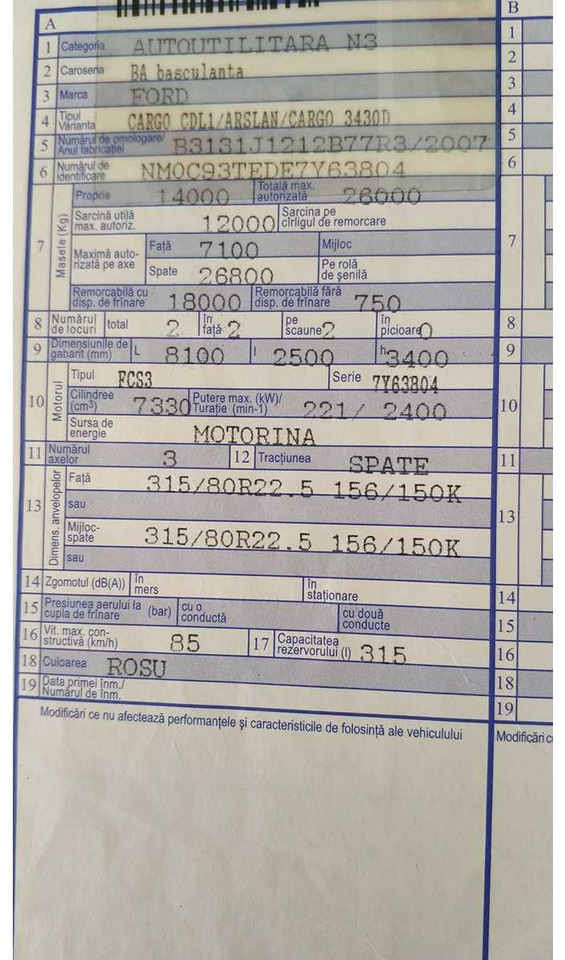 FORD - Savivartis: foto 4 FORD - Savivartis: foto 4