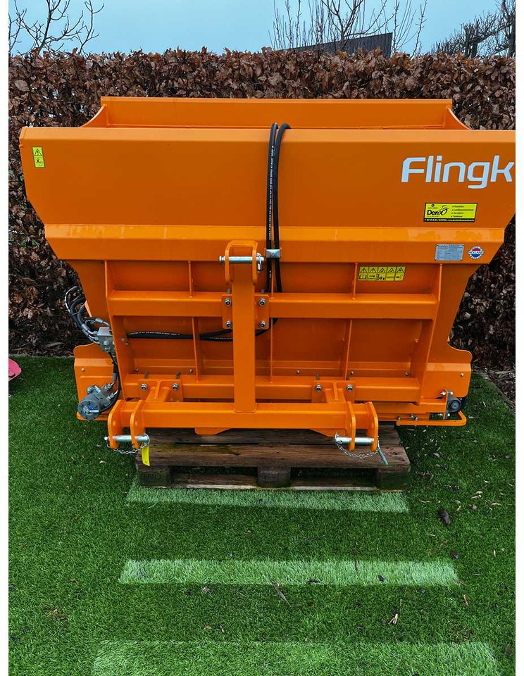 Flingk KSS1500 - Gyvulininkystės įranga: foto 1 Flingk KSS1500 - Gyvulininkystės įranga: foto 1