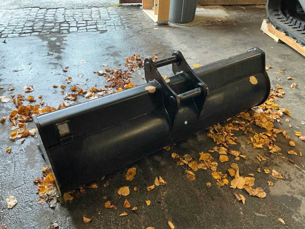 GEITH - 2021 - SPOON FOR YANMAR - Ratinis krautuvas: foto 4 GEITH - 2021 - SPOON FOR YANMAR - Ratinis krautuvas: foto 4