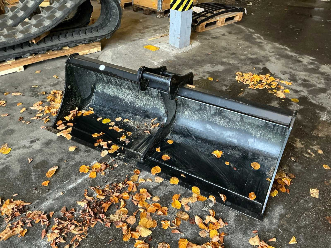 GEITH - 2021 - SPOON FOR YANMAR - Ratinis krautuvas: foto 1 GEITH - 2021 - SPOON FOR YANMAR - Ratinis krautuvas: foto 1