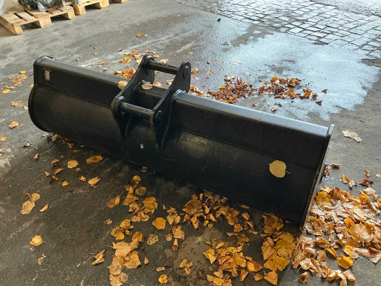 GEITH - 2021 - SPOON FOR YANMAR - Ratinis krautuvas: foto 3 GEITH - 2021 - SPOON FOR YANMAR - Ratinis krautuvas: foto 3