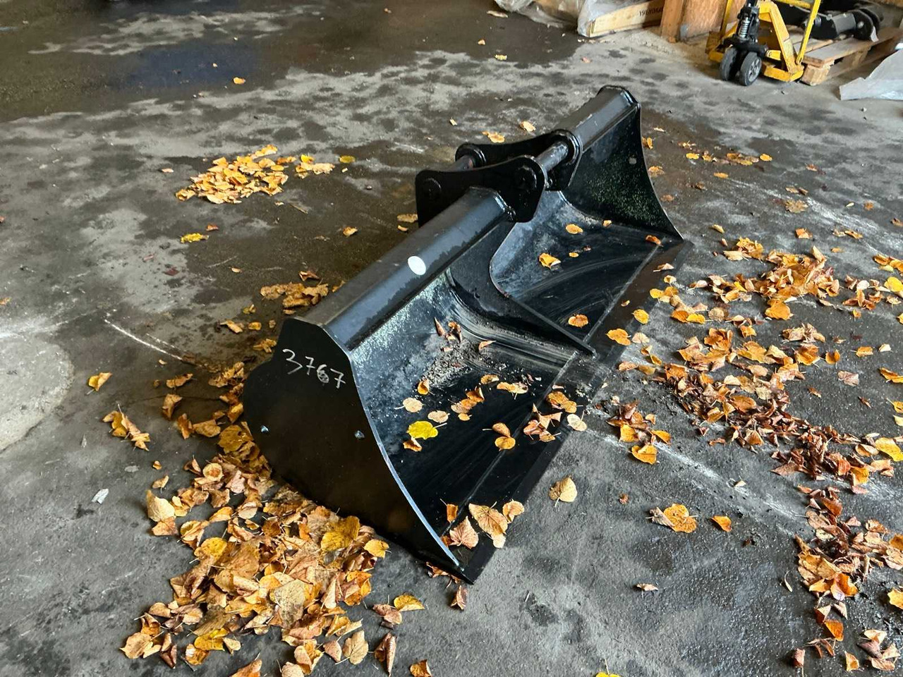 GEITH - 2021 - SPOON FOR YANMAR - Ratinis krautuvas: foto 2 GEITH - 2021 - SPOON FOR YANMAR - Ratinis krautuvas: foto 2