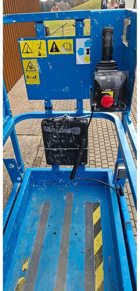 GENIE - GS 1932 - 2008 - SCISSOR LIFT - Kėlimo platforma: foto 5 GENIE - GS 1932 - 2008 - SCISSOR LIFT - Kėlimo platforma: foto 5