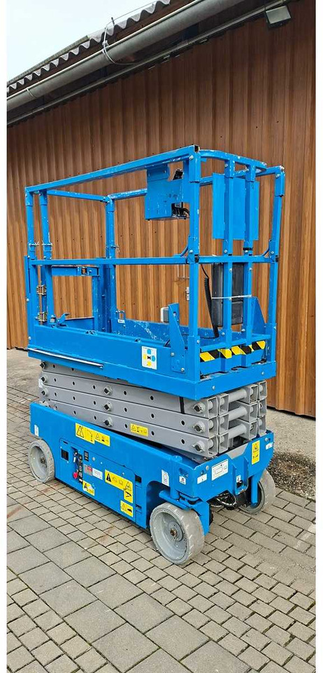 GENIE - GS 1932 - 2008 - SCISSOR LIFT - Kėlimo platforma: foto 2 GENIE - GS 1932 - 2008 - SCISSOR LIFT - Kėlimo platforma: foto 2