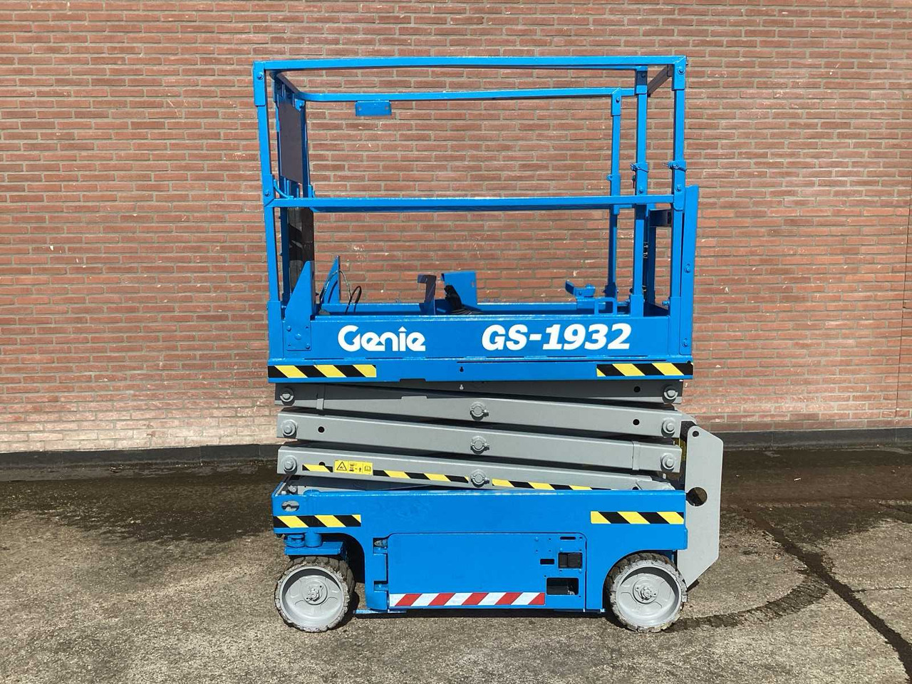 GENIE GS-1932 - Kėlimo platforma: foto 1 GENIE GS-1932 - Kėlimo platforma: foto 1