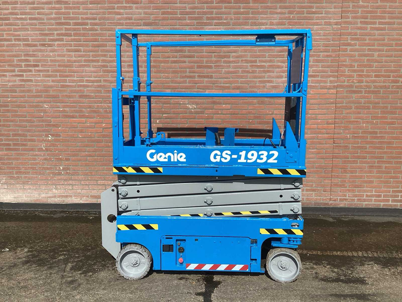 GENIE GS-1932 - Kėlimo platforma: foto 2 GENIE GS-1932 - Kėlimo platforma: foto 2