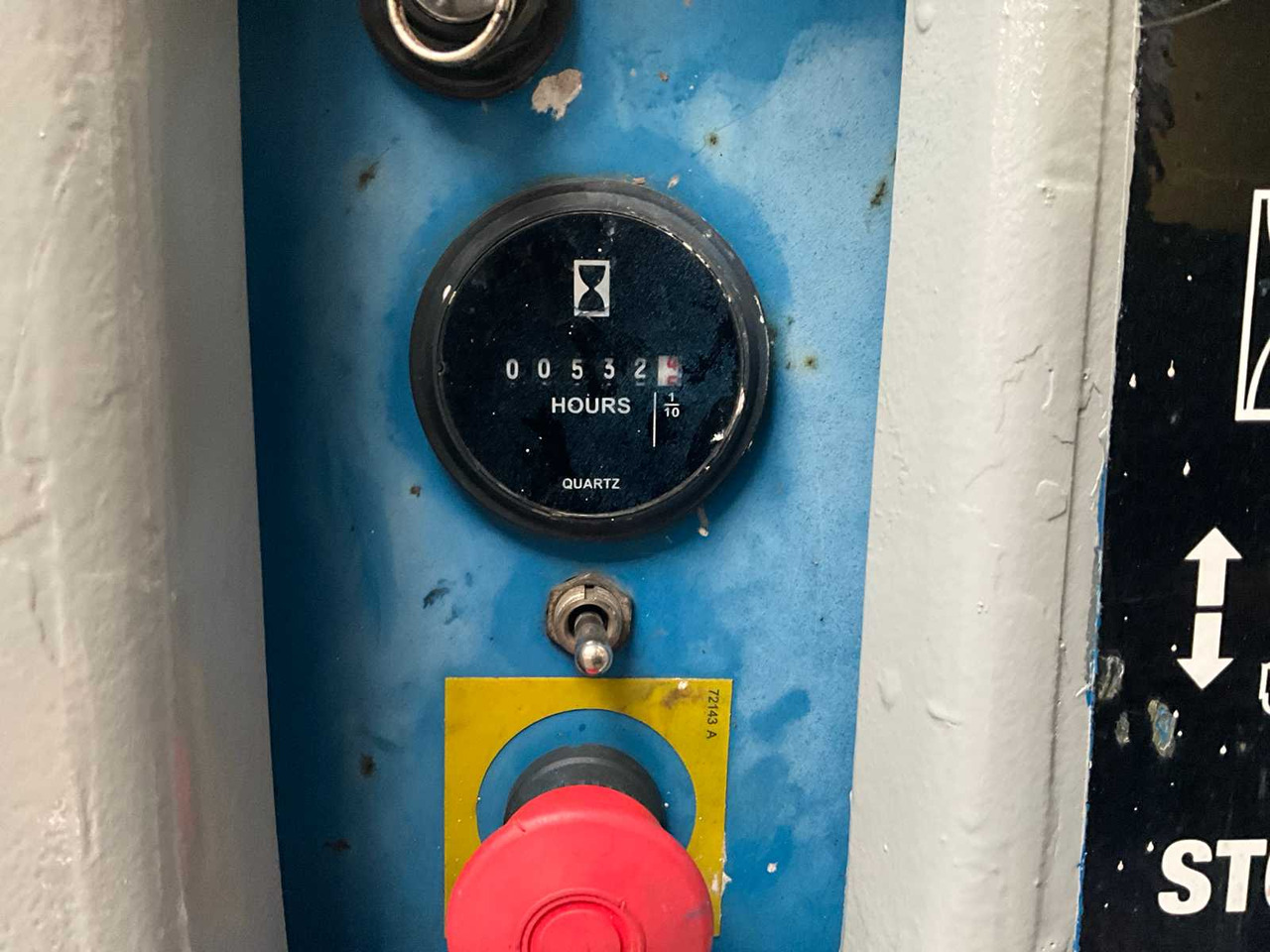 Kėlimo platforma Genie GR-15: foto 10