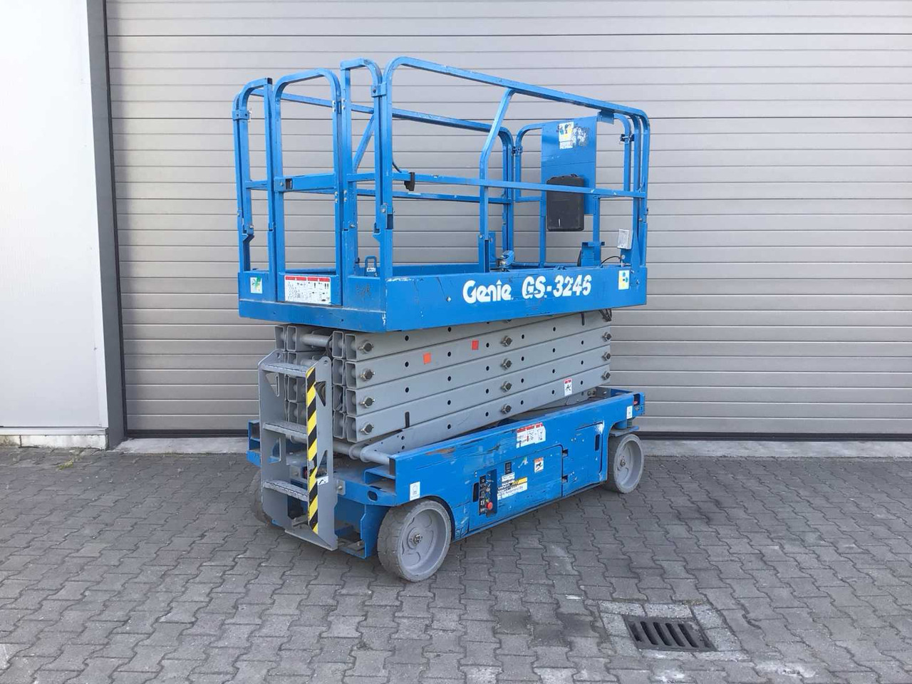 Genie GS3246 - Kėlimo platforma: foto 1 Genie GS3246 - Kėlimo platforma: foto 1