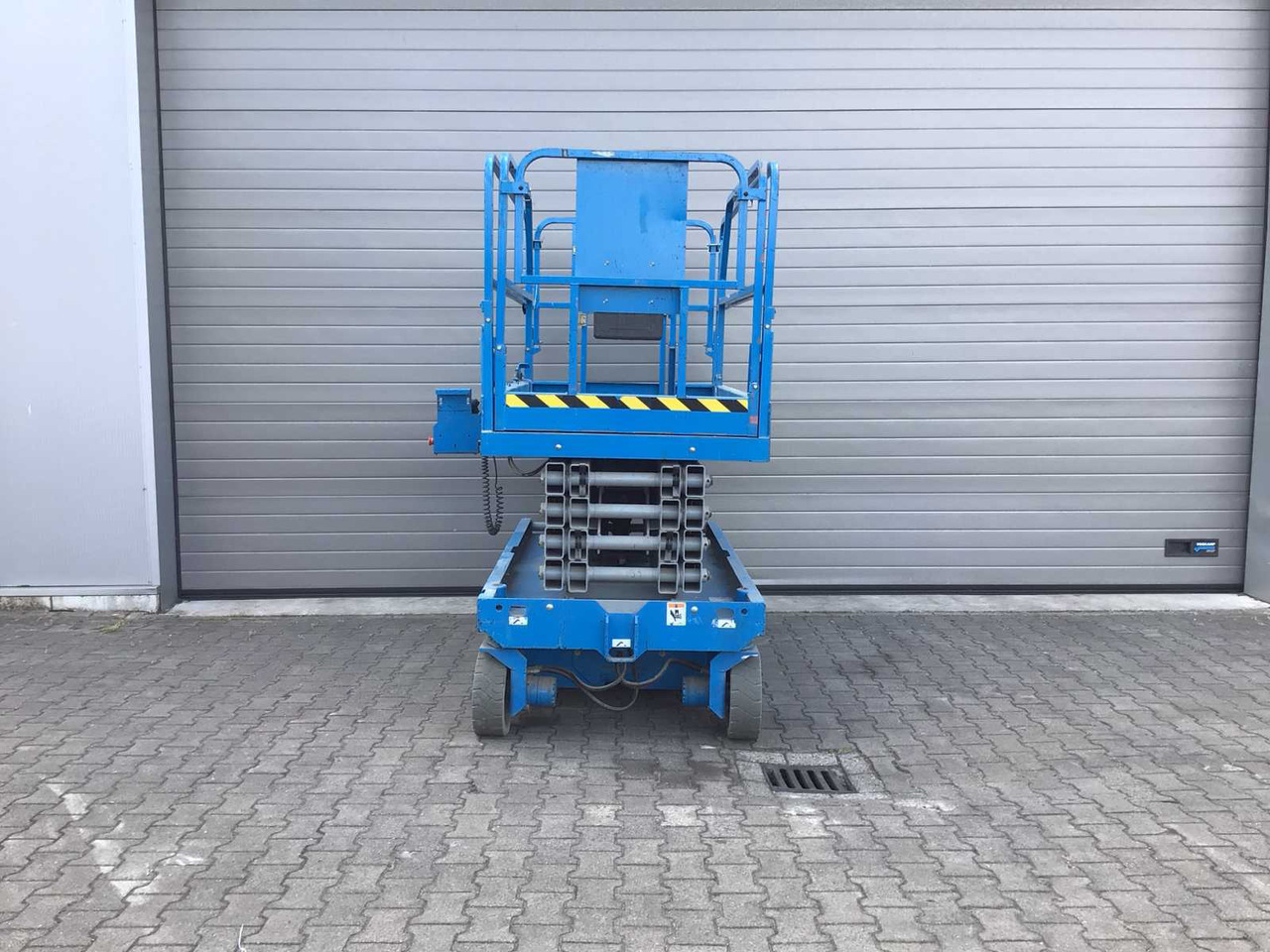 Genie GS3246 - Kėlimo platforma: foto 5 Genie GS3246 - Kėlimo platforma: foto 5