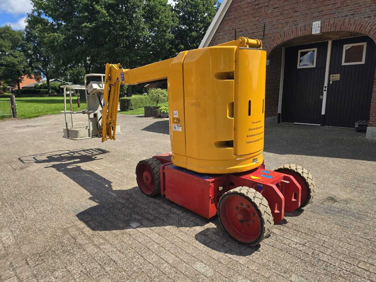 Genie Z30/20N - Kėlimo platforma: foto 4 Genie Z30/20N - Kėlimo platforma: foto 4