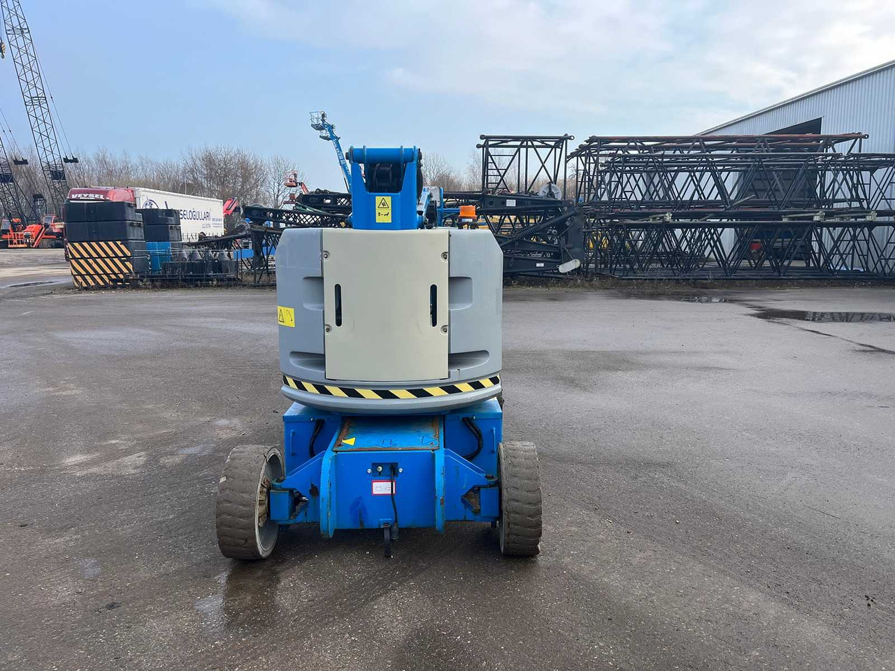 Genie Z34 / 22N - Kėlimo platforma: foto 3 Genie Z34 / 22N - Kėlimo platforma: foto 3