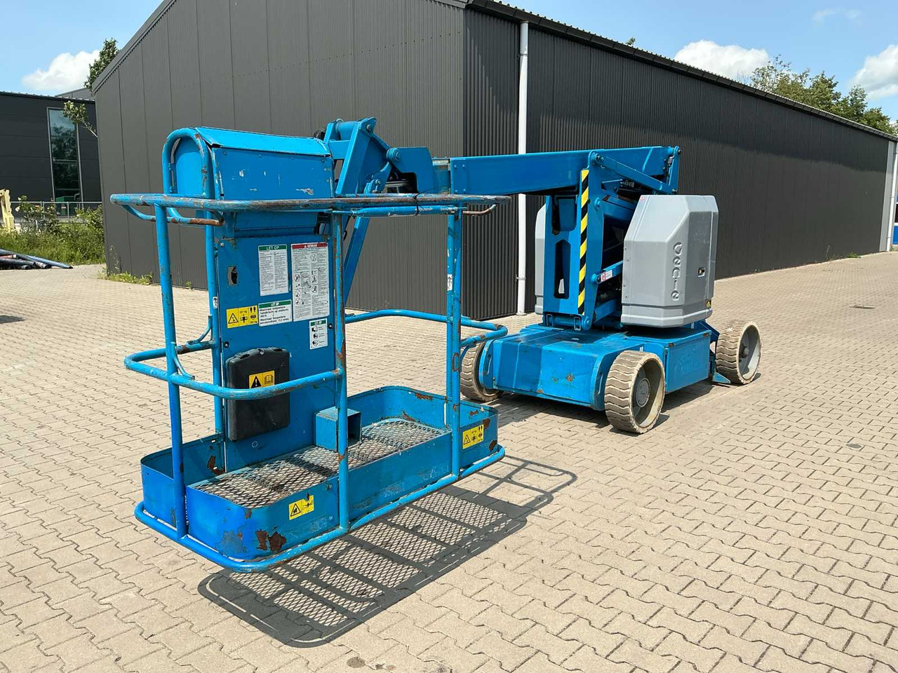 Genie Z34/22N - Kėlimo platforma: foto 3 Genie Z34/22N - Kėlimo platforma: foto 3