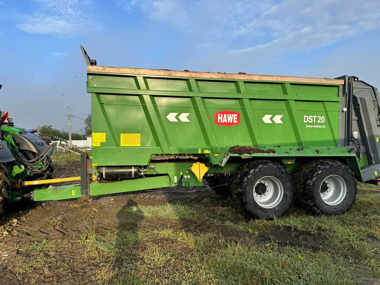 HAWE DST 20 - Siloso įranga: foto 1 HAWE DST 20 - Siloso įranga: foto 1