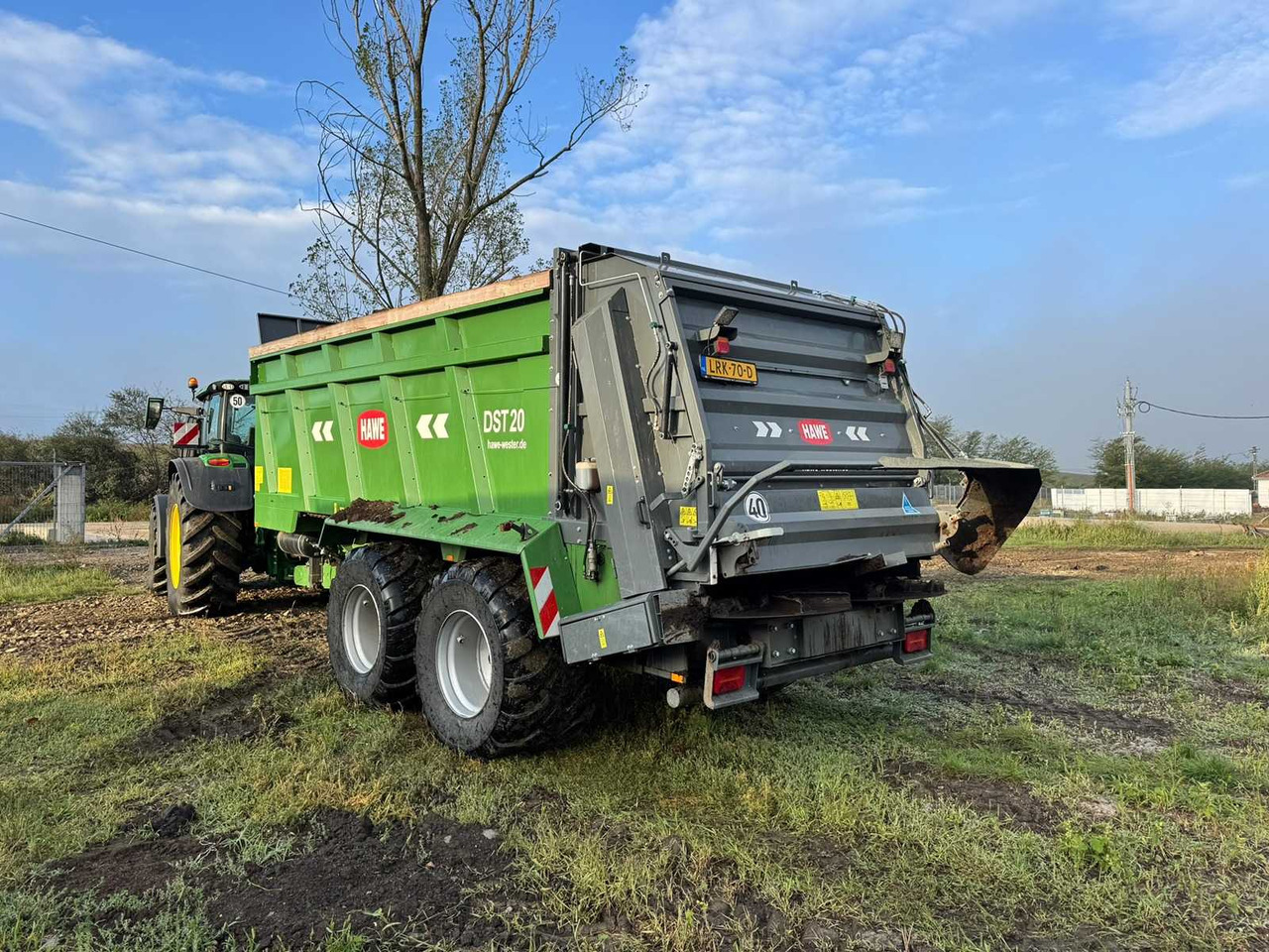 HAWE DST 20 - Siloso įranga: foto 2 HAWE DST 20 - Siloso įranga: foto 2