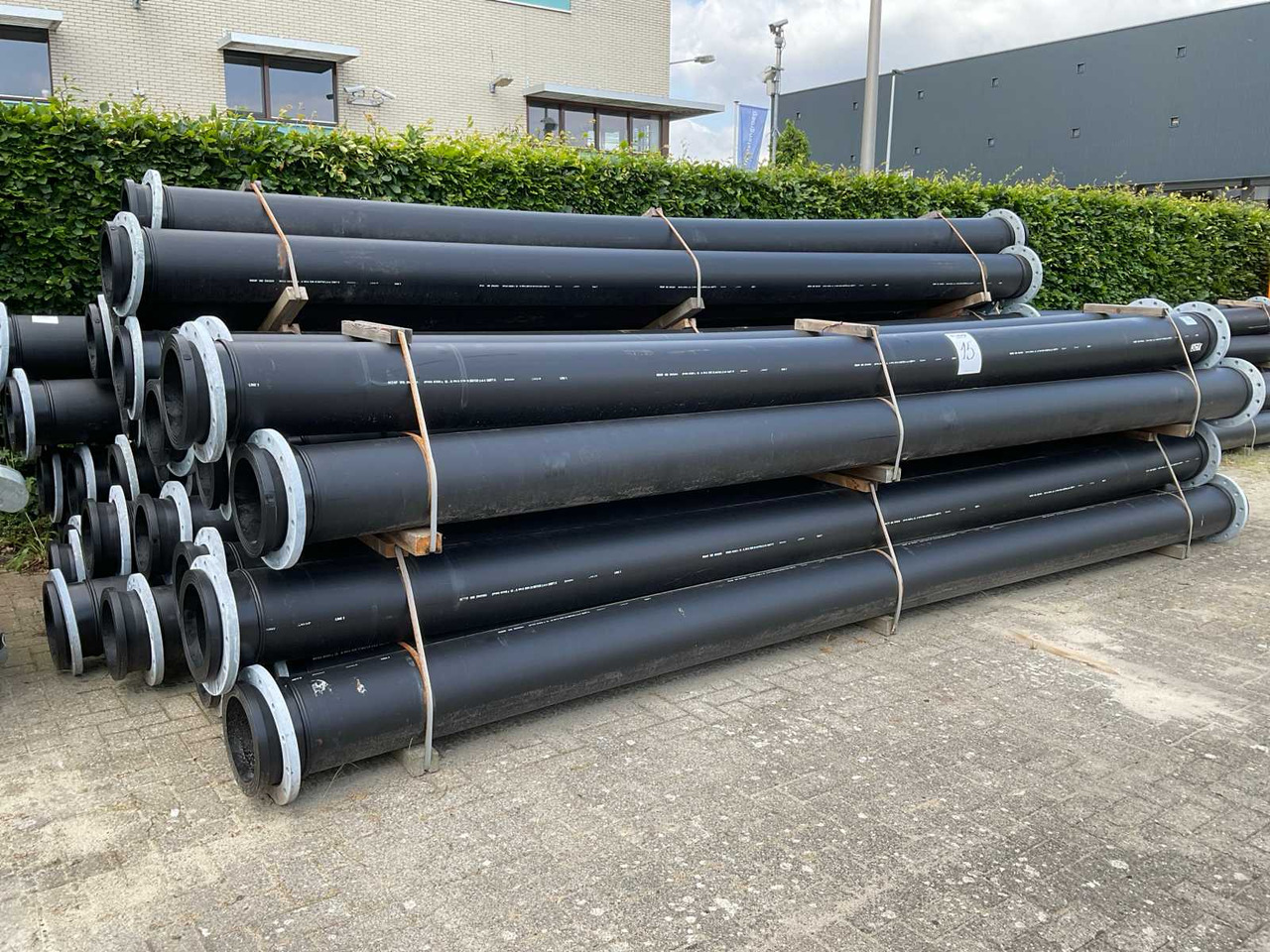 HDPE - Laistymo sistema: foto 1 HDPE - Laistymo sistema: foto 1
