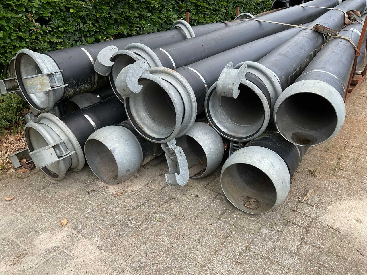 HDPE - Laistymo sistema: foto 3 HDPE - Laistymo sistema: foto 3