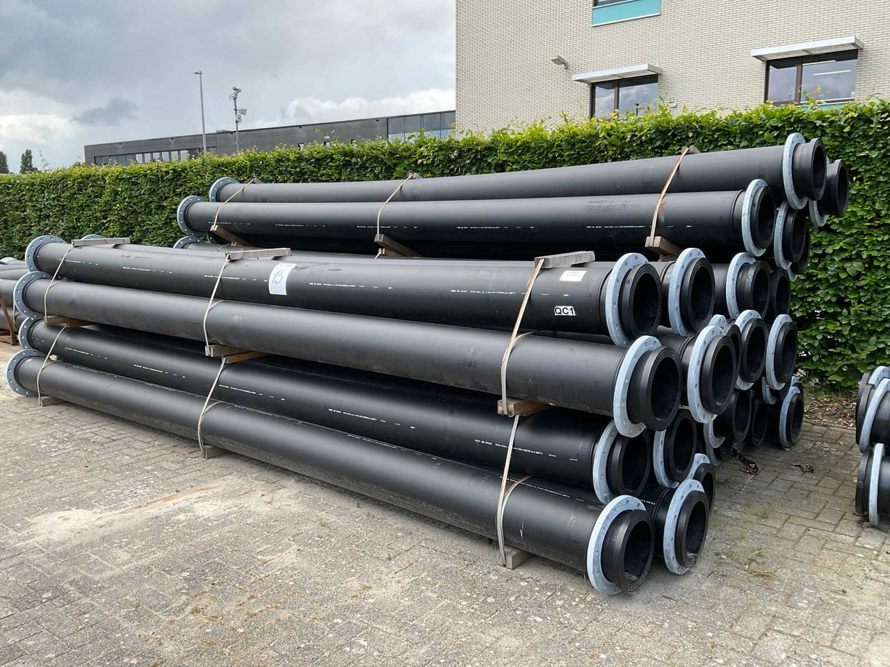 HDPE - Laistymo sistema: foto 2 HDPE - Laistymo sistema: foto 2