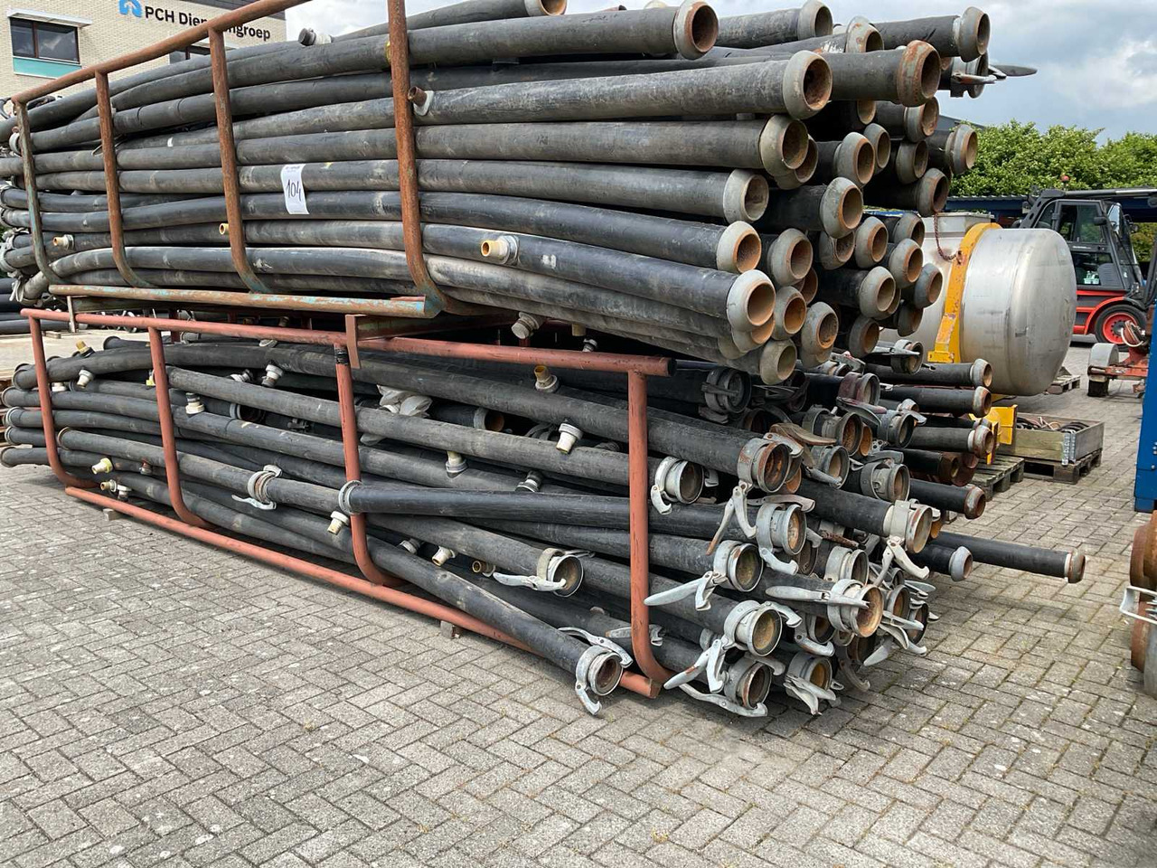 HDPE - Laistymo sistema: foto 5 HDPE - Laistymo sistema: foto 5