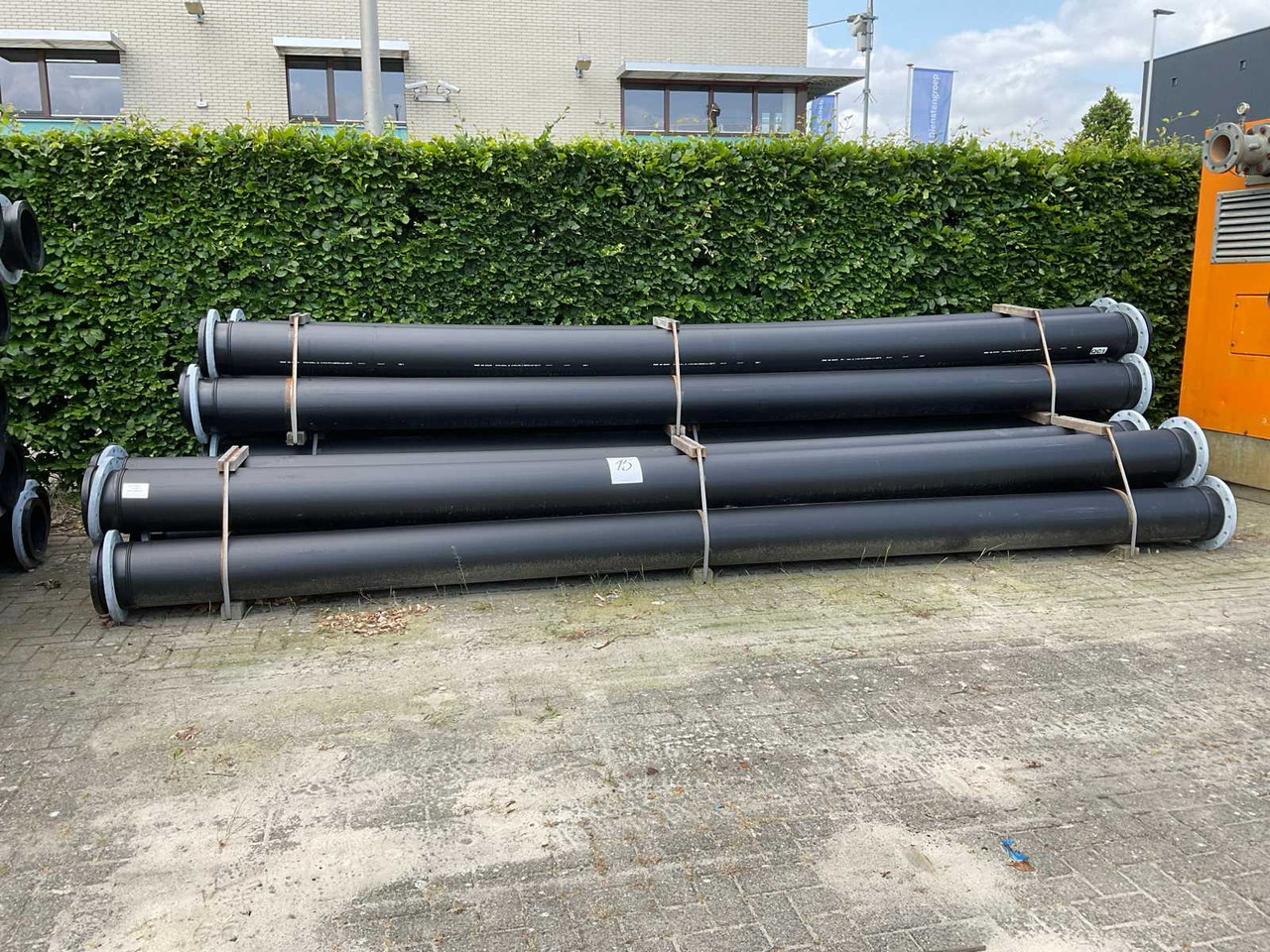 HDPE - Laistymo sistema: foto 3 HDPE - Laistymo sistema: foto 3