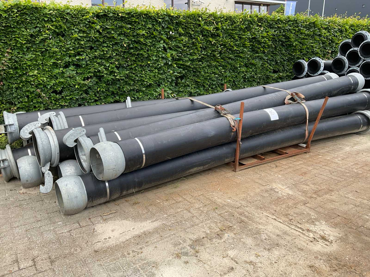 HDPE - Laistymo sistema: foto 1 HDPE - Laistymo sistema: foto 1