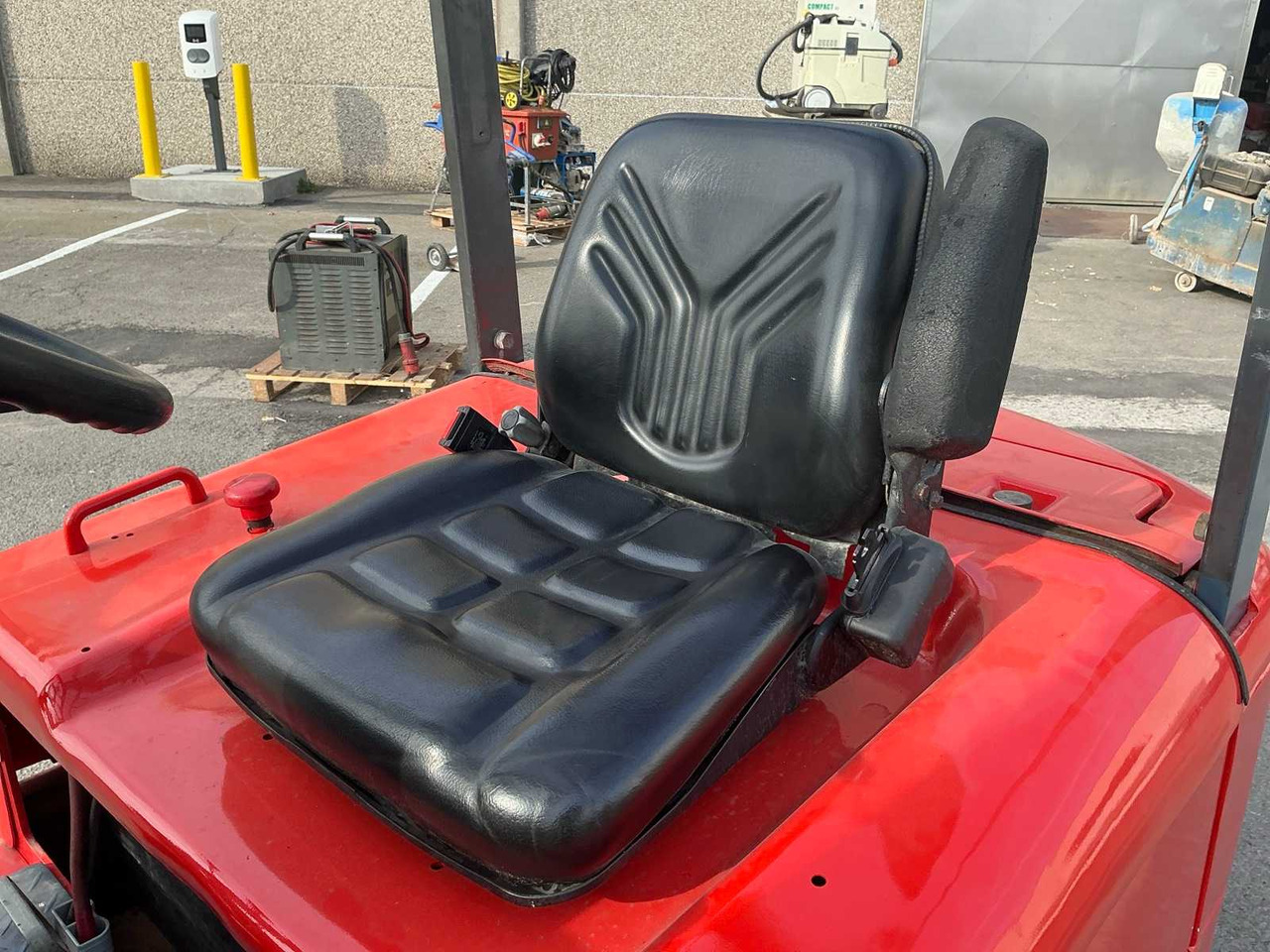 Šakinis krautuvas HELI CPD25 FORKLIFT: foto 13