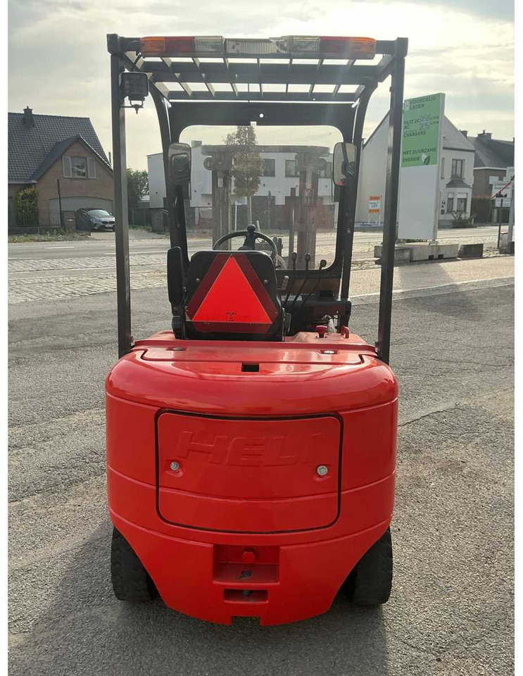 Šakinis krautuvas HELI CPD25 FORKLIFT: foto 6