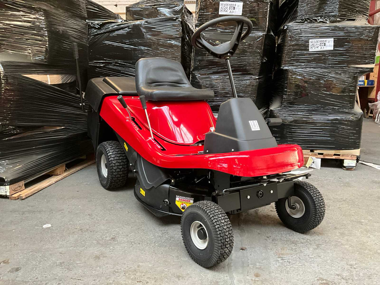 HH 30 inch - Vejapjovė: foto 4 HH 30 inch - Vejapjovė: foto 4