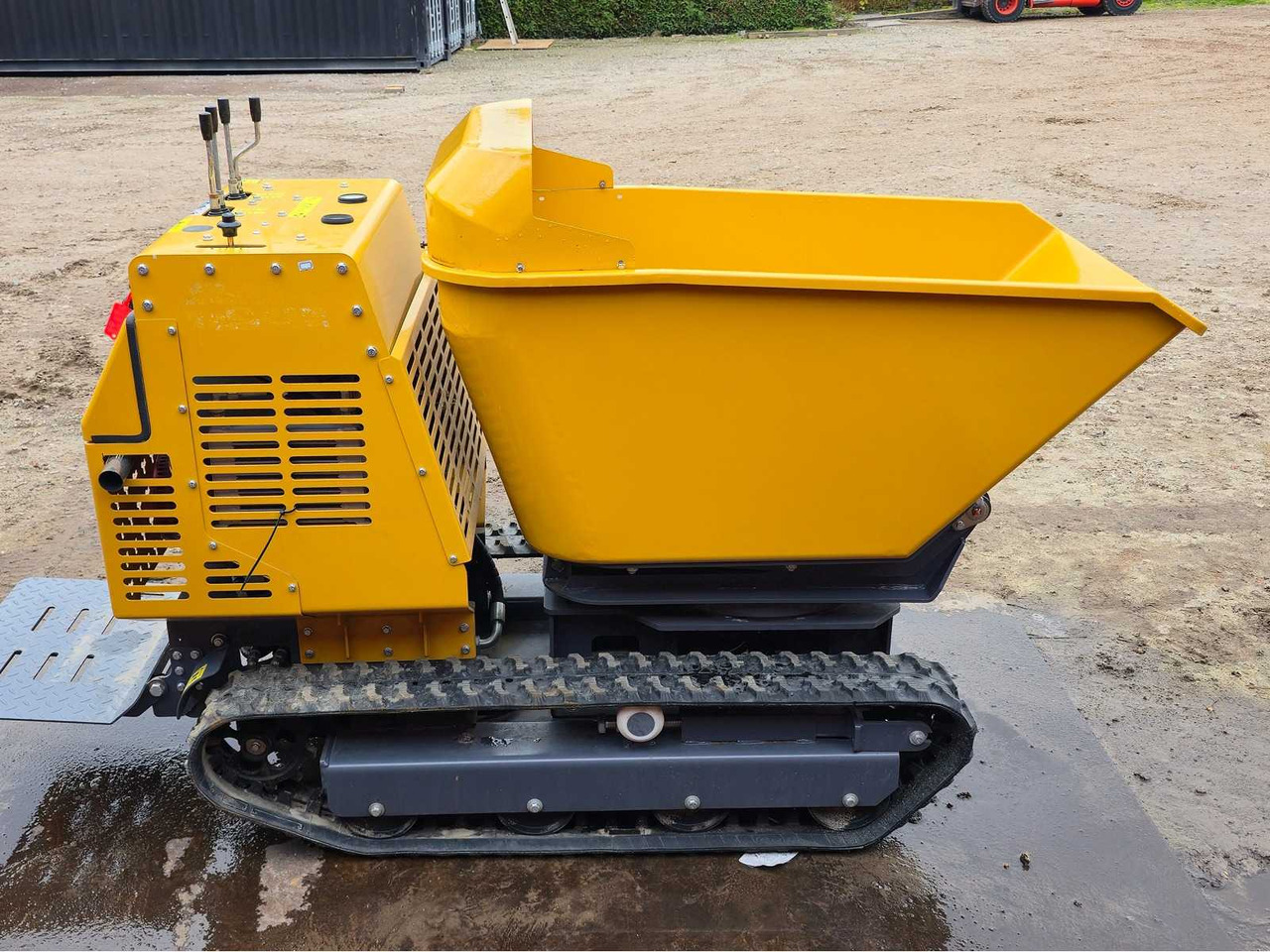 HUNTER PRO - 2025 - HP-CB157 - DUMPER - Mini savivartis: foto 5 HUNTER PRO - 2025 - HP-CB157 - DUMPER - Mini savivartis: foto 5