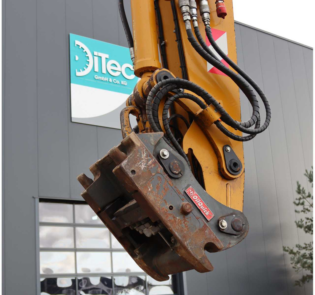 HYDREMA MX14 HYDREMA WHEELED EXCAVATOR - Ekskavatorius-krautuvas: foto 2 HYDREMA MX14 HYDREMA WHEELED EXCAVATOR - Ekskavatorius-krautuvas: foto 2