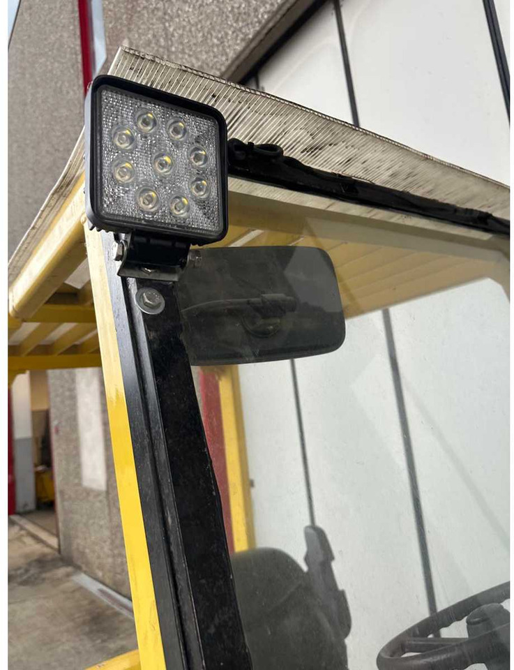 HYSTER J3.00XM-861 ELECTRIC FORKLIFT - Šakinis krautuvas: foto 2 HYSTER J3.00XM-861 ELECTRIC FORKLIFT - Šakinis krautuvas: foto 2