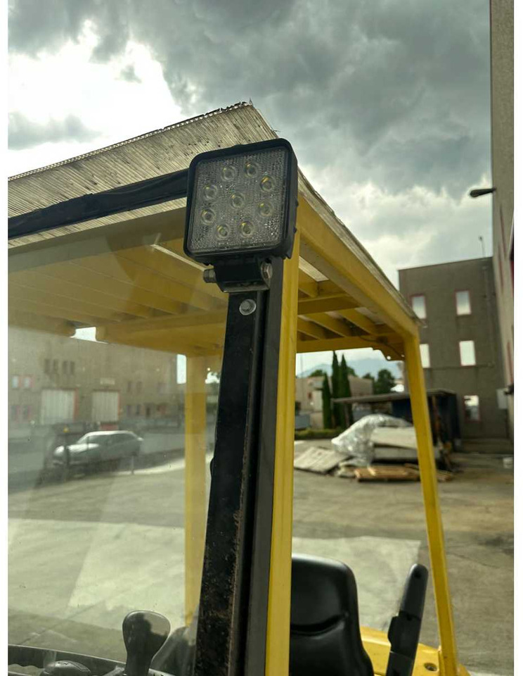 HYSTER J3.00XM-861 ELECTRIC FORKLIFT - Šakinis krautuvas: foto 4 HYSTER J3.00XM-861 ELECTRIC FORKLIFT - Šakinis krautuvas: foto 4