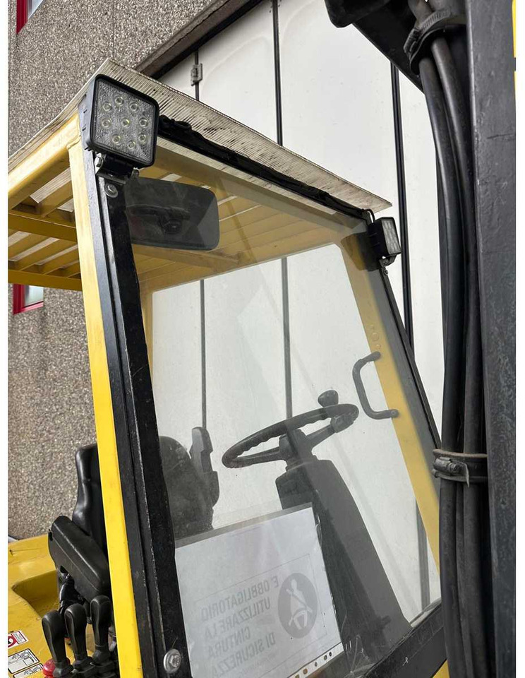 HYSTER J3.00XM-861 ELECTRIC FORKLIFT - Šakinis krautuvas: foto 3 HYSTER J3.00XM-861 ELECTRIC FORKLIFT - Šakinis krautuvas: foto 3