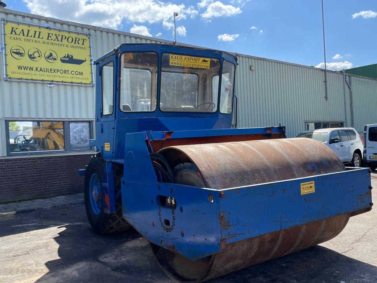 Hamm 2401S - Kompaktorius: foto 2 Hamm 2401S - Kompaktorius: foto 2